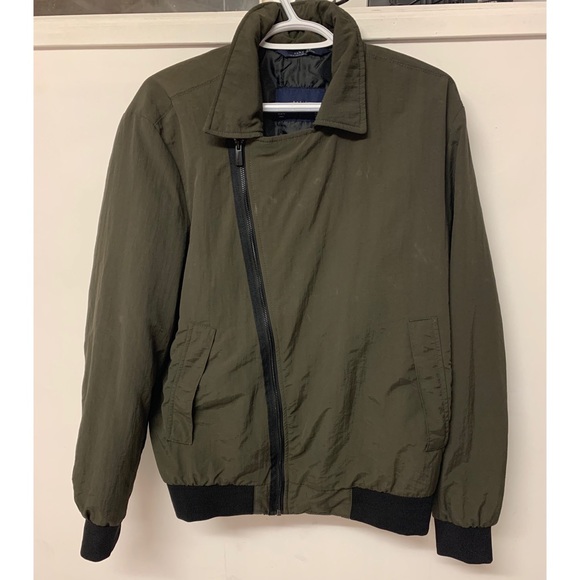 Zara Bomber Jacket - Picture 2 of 5